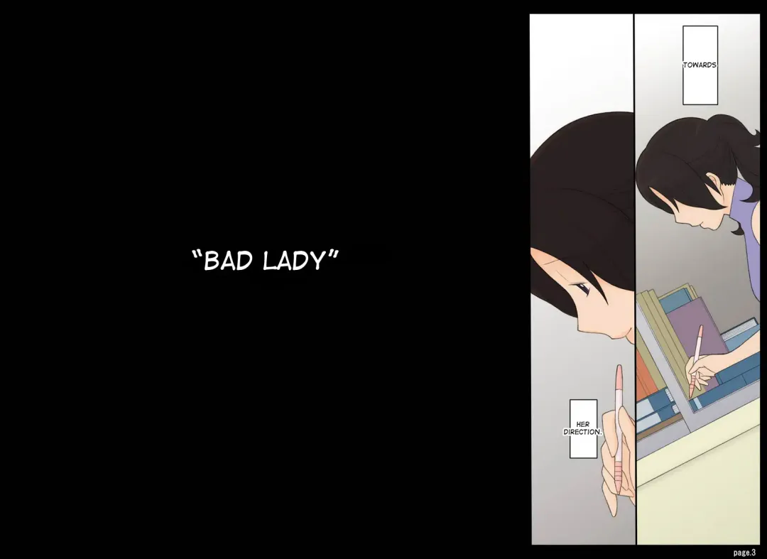 [Ponfaz] Ponpharse Vol. 5 - Akujo Hen | Ponfaz Vol. 5 - Bad Lady Fhentai - Page 3