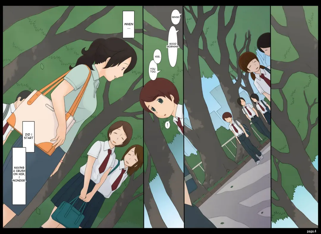 [Ponfaz] Ponpharse Vol. 5 - Akujo Hen | Ponfaz Vol. 5 - Bad Lady Fhentai - Page 4