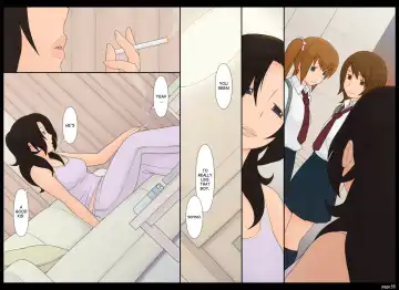 [Ponfaz] Ponpharse Vol. 5 - Akujo Hen | Ponfaz Vol. 5 - Bad Lady Fhentai - Page 55