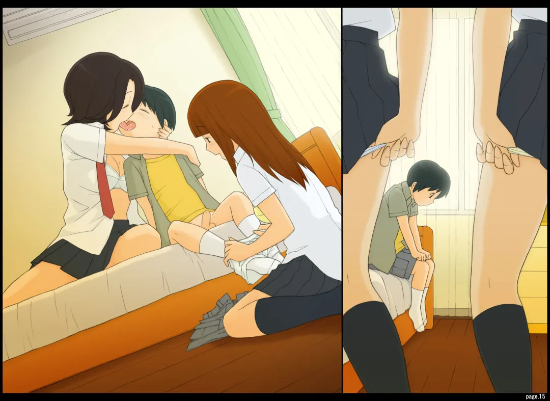 [Ponfaz] Ponpharse Tanhen Sakuhin Shuu | Ponfaz short story compilation works Fhentai - Page 15