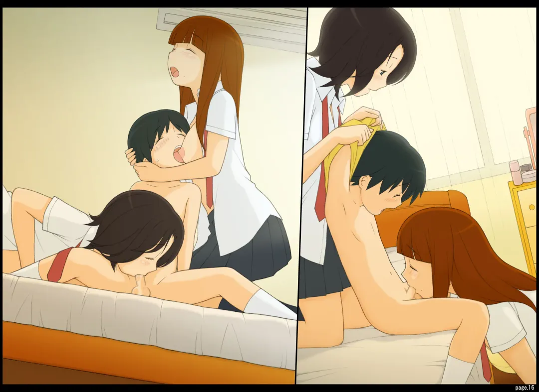 [Ponfaz] Ponpharse Tanhen Sakuhin Shuu | Ponfaz short story compilation works Fhentai - Page 16