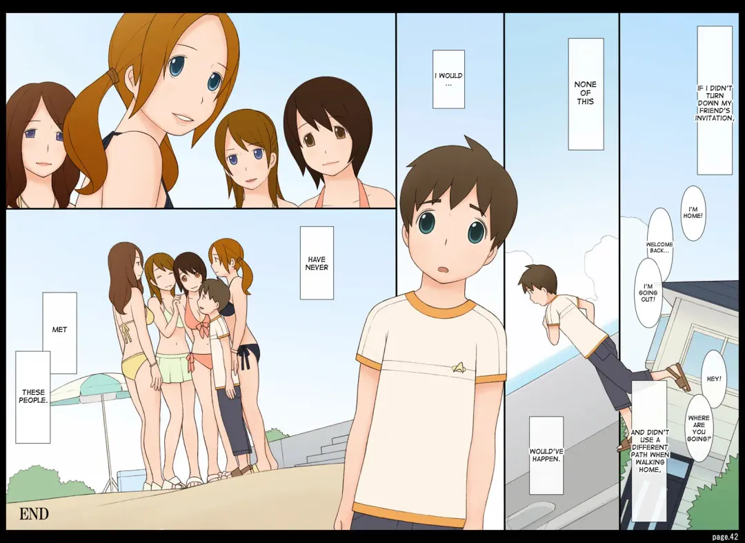 [Ponfaz] Ponfaz Vol.7 Fhentai - Page 43