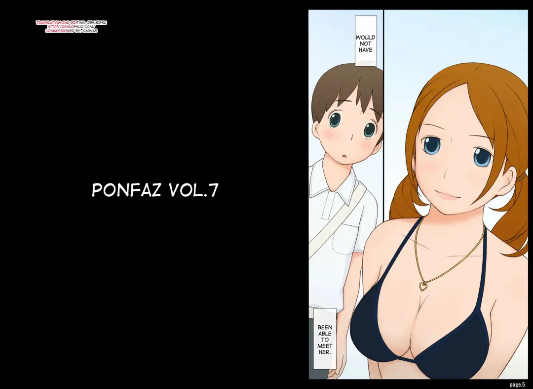 [Ponfaz] Ponfaz Vol.7 Fhentai - Page 6