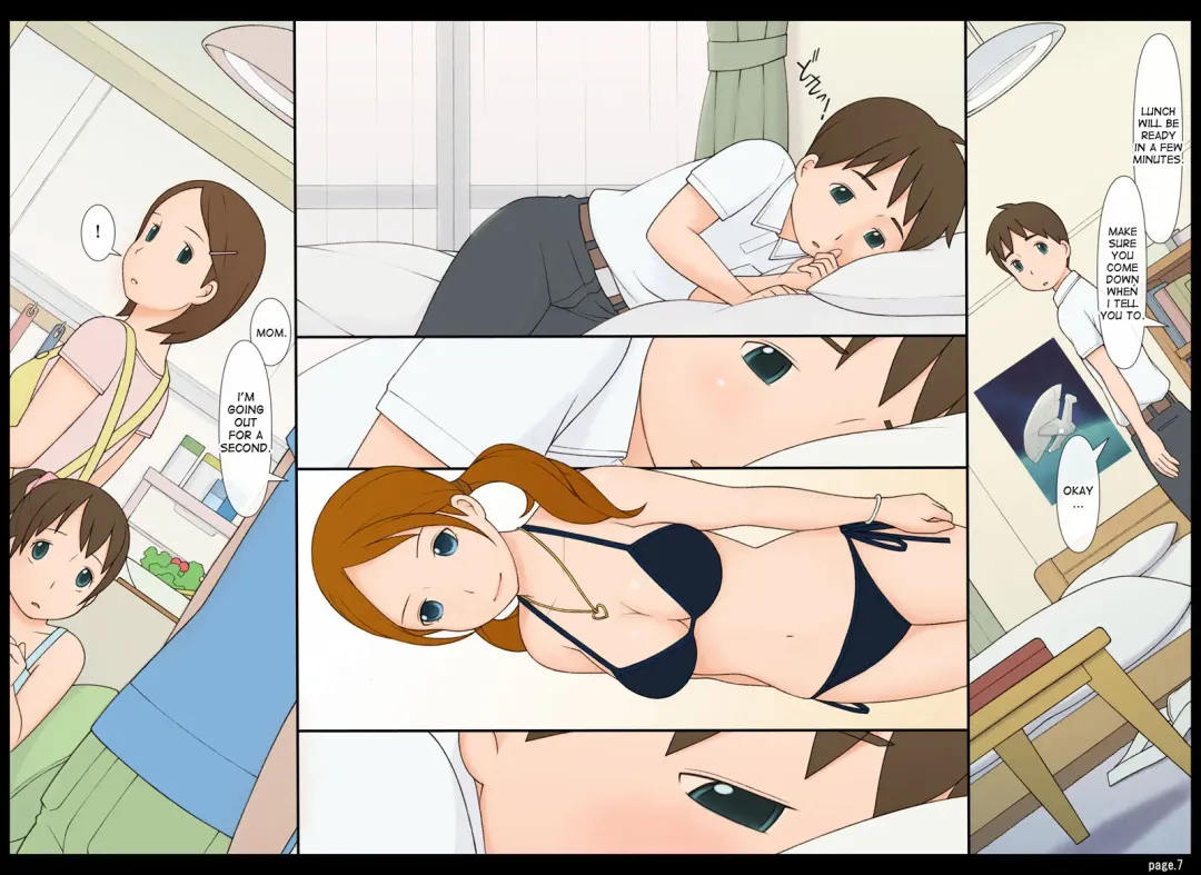 [Ponfaz] Ponfaz Vol.7 Fhentai - Page 8