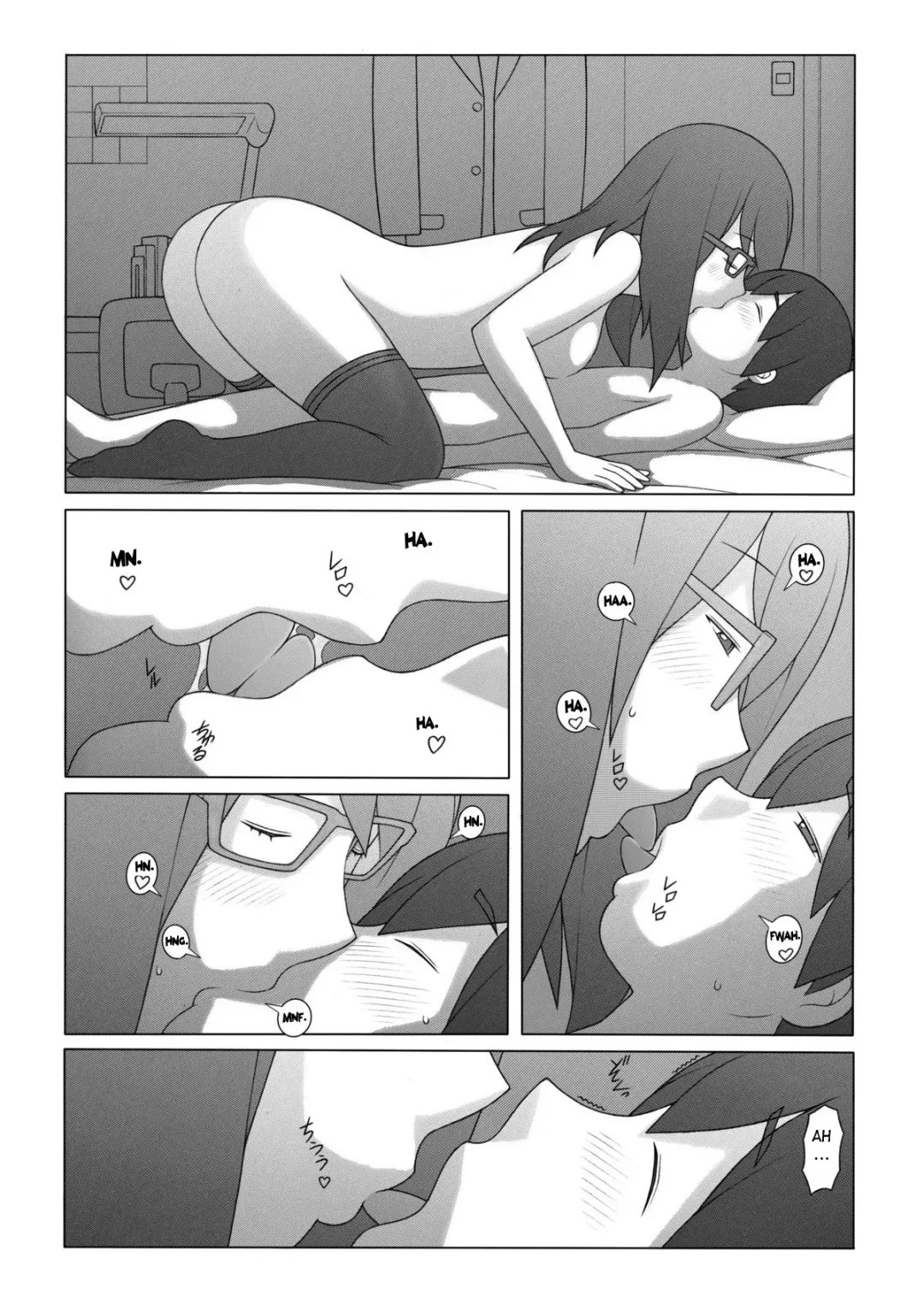 [Ponfaz] Ponpharse - Tokubetsu Hen 2 | Ponfaz's Special, Volume 2 Fhentai - Page 12