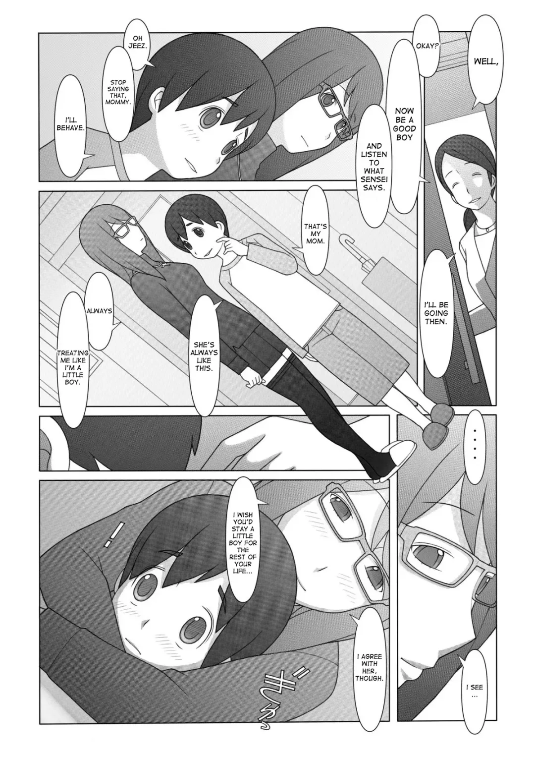 [Ponfaz] Ponpharse - Tokubetsu Hen 2 | Ponfaz's Special, Volume 2 Fhentai - Page 6
