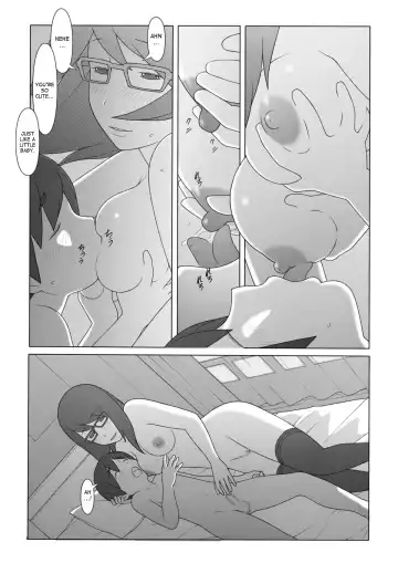 [Ponfaz] Ponpharse - Tokubetsu Hen 2 | Ponfaz's Special, Volume 2 Fhentai - Page 14