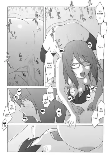 [Ponfaz] Ponpharse - Tokubetsu Hen 2 | Ponfaz's Special, Volume 2 Fhentai - Page 21