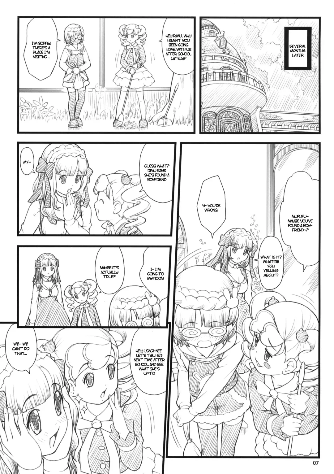[Sakurafubuki Nel] 09 winter Ki Fhentai - Page 5