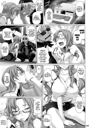 [Nora Shinji] Paso ga Nai Fhentai - Page 4