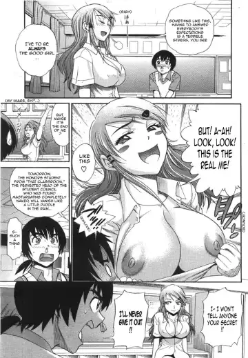 [Distance] HHH Triple Sex Fhentai - Page 9