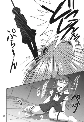 [Maki Hideto - Sahara Ikkou] Second Hobaku Project 2 Fhentai - Page 47