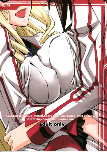 [Suzuki Address] IS Fhentai - Page 2