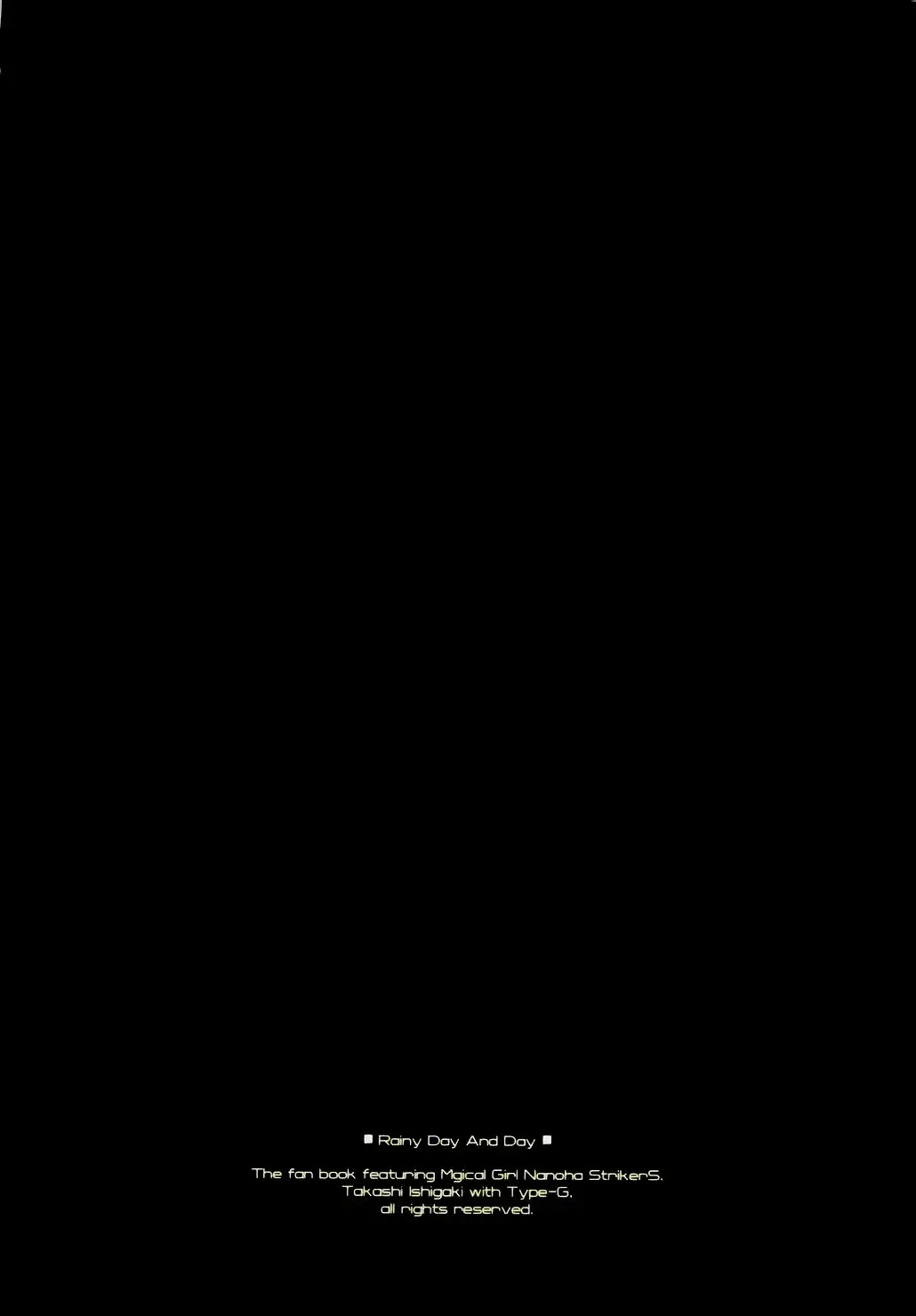 [Ishigaki Takashi] Rainy Day And Day Fhentai - Page 39