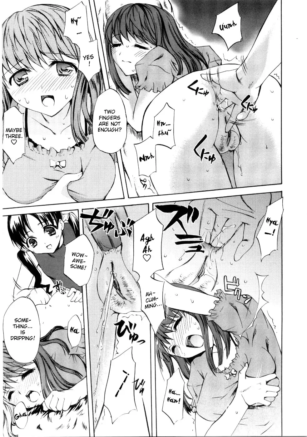[Emua] Brand New Series Ch. 3 - Child Type (decensored) Fhentai - Page 9