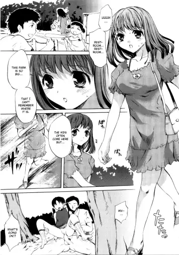 Read [Emua] Brand New Series Ch. 3 - Child Type (decensored) - Fhentai
