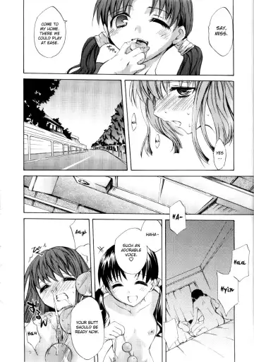 [Emua] Brand New Series Ch. 3 - Child Type (decensored) Fhentai - Page 10