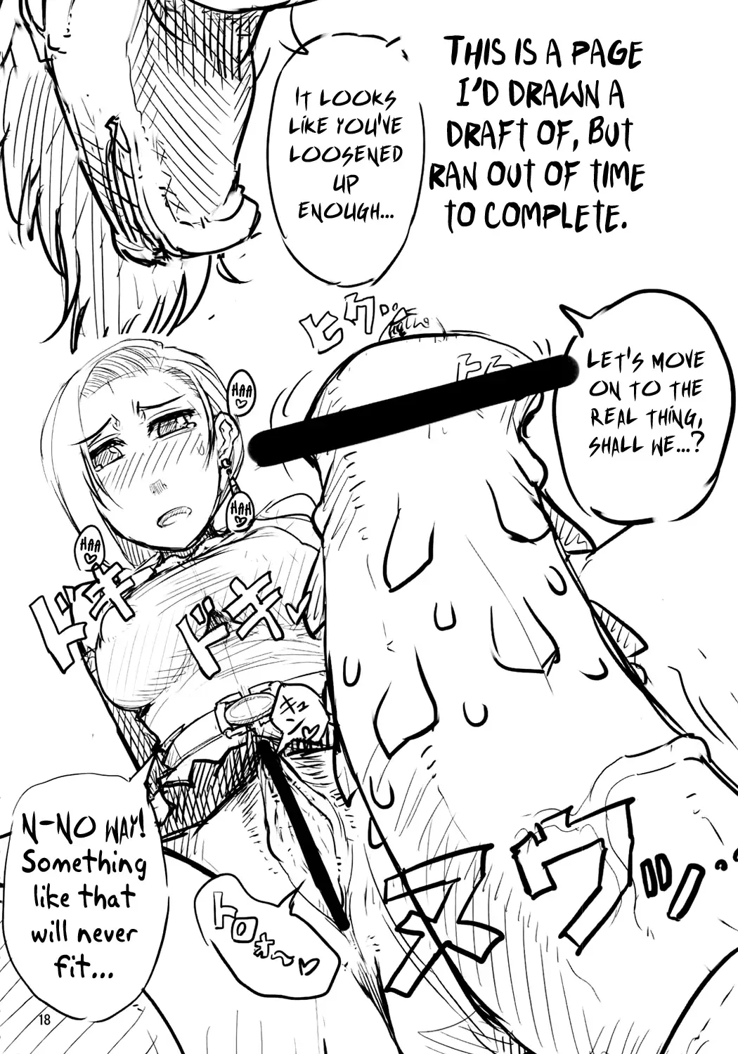 [Misonou] Tou no Saijoukai de Hanayome o Machi Ukeru Uma wa Chotto Tegowai zo | The Horse Waiting with the Bride on the Top Floor of the Tower is Rather Tough Fhentai - Page 19