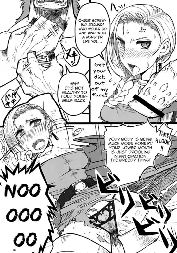 [Misonou] Tou no Saijoukai de Hanayome o Machi Ukeru Uma wa Chotto Tegowai zo | The Horse Waiting with the Bride on the Top Floor of the Tower is Rather Tough Fhentai - Page 7