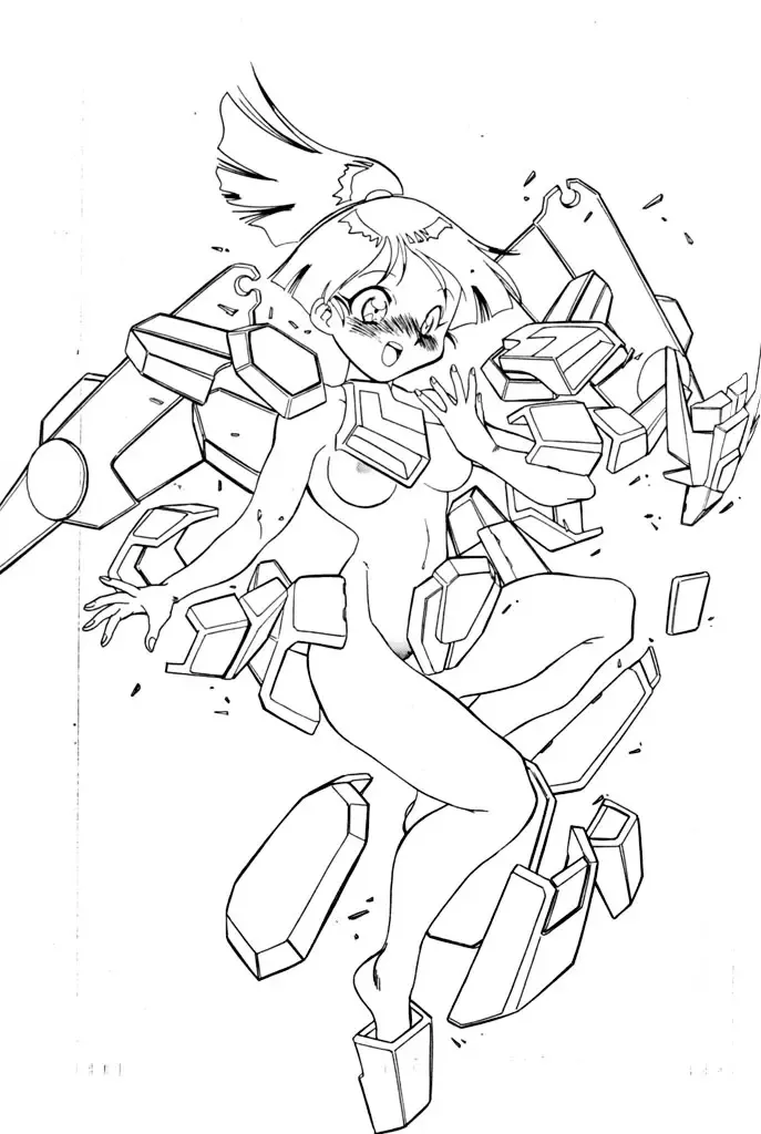 [Fred Kelly] M.F.H.H. Gougai Nigekiri Nurie Fhentai - Page 2