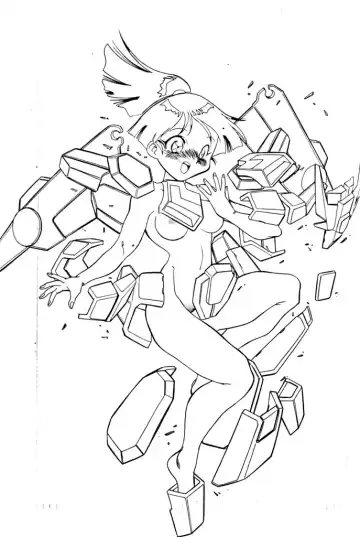 [Fred Kelly] M.F.H.H. Gougai Nigekiri Nurie Fhentai - Page 2