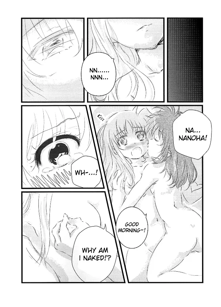 [Tokoharu] Thermidor Fhentai - Page 13