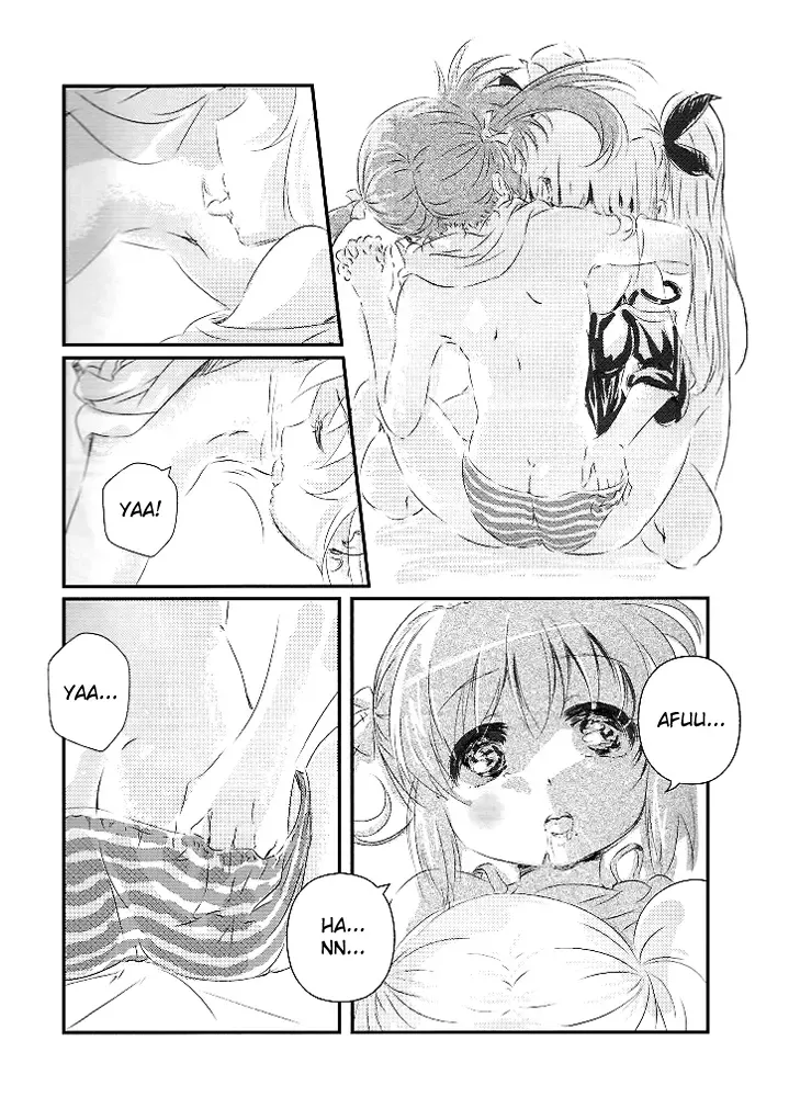 [Tokoharu] Thermidor Fhentai - Page 8