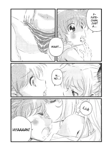 [Tokoharu] Thermidor Fhentai - Page 9