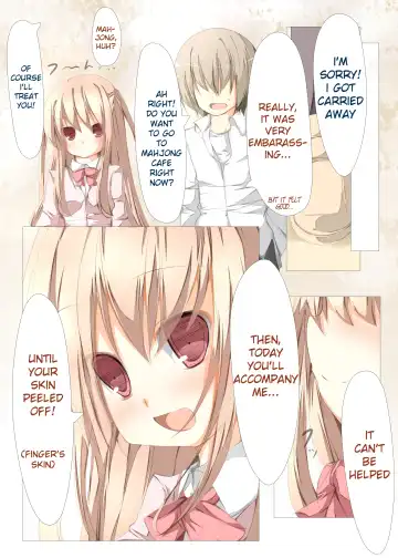 [Tabuchi] Ako-chan to Ichatsuku Hon Fhentai - Page 14