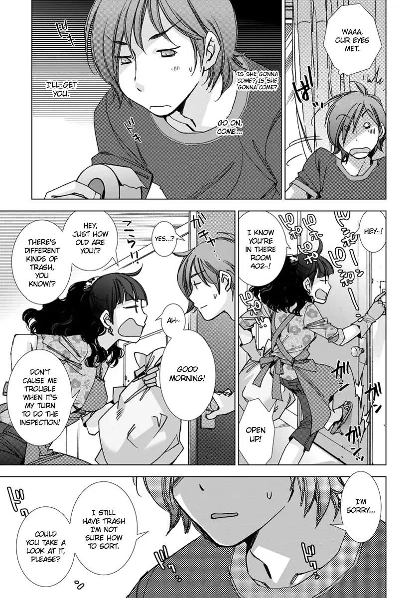 [Kerorin] Momoiro Haikibutsu Fhentai - Page 3