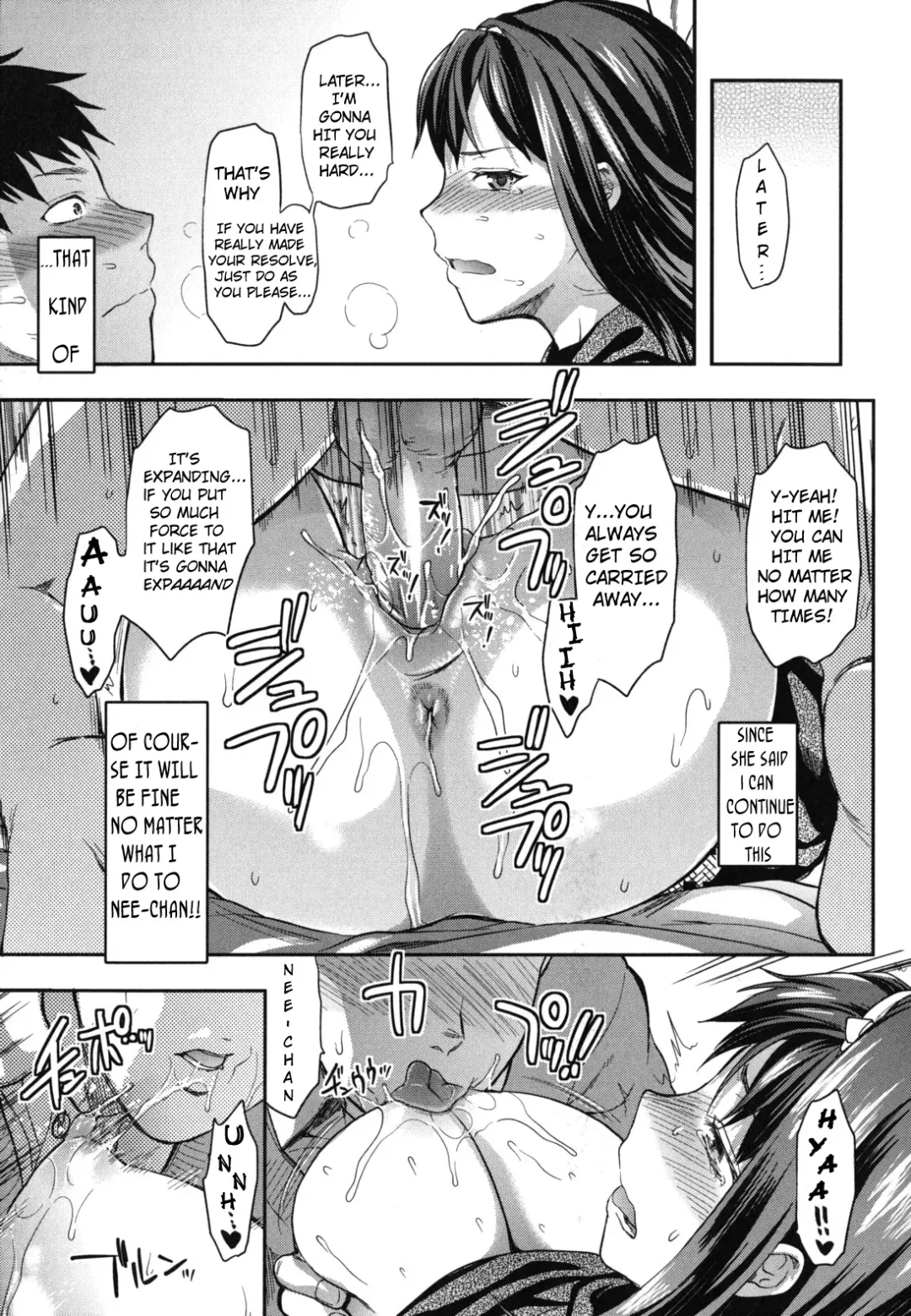 [Yuzuki N Dash] Suki Kirai Daisuki. | Love, Hate, Really Love Fhentai - Page 19