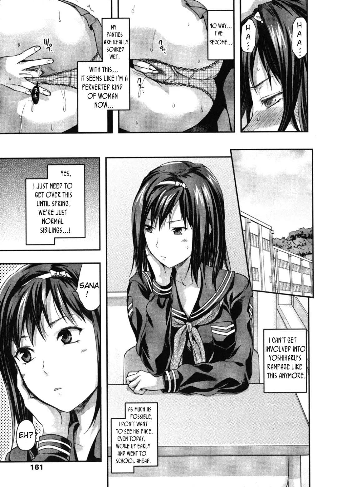 [Yuzuki N Dash] Suki Kirai Daisuki. | Love, Hate, Really Love Fhentai - Page 27