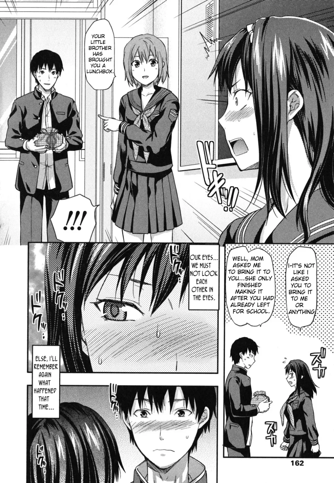 [Yuzuki N Dash] Suki Kirai Daisuki. | Love, Hate, Really Love Fhentai - Page 28