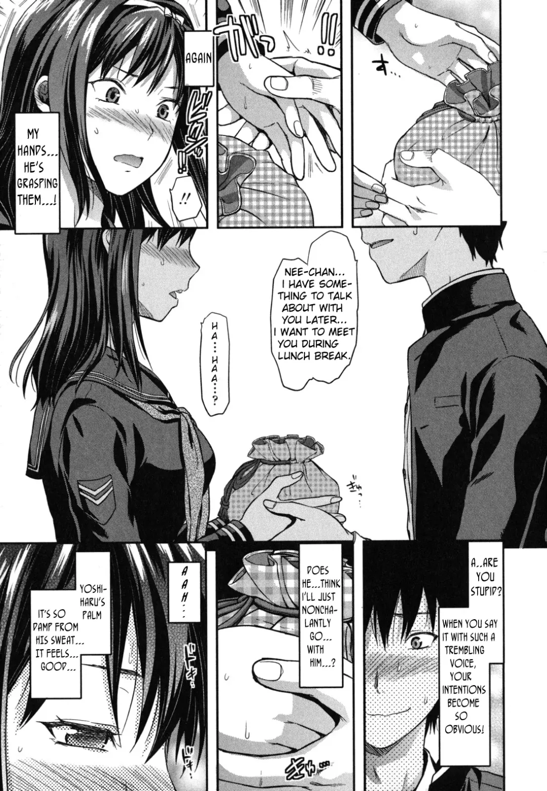 [Yuzuki N Dash] Suki Kirai Daisuki. | Love, Hate, Really Love Fhentai - Page 29