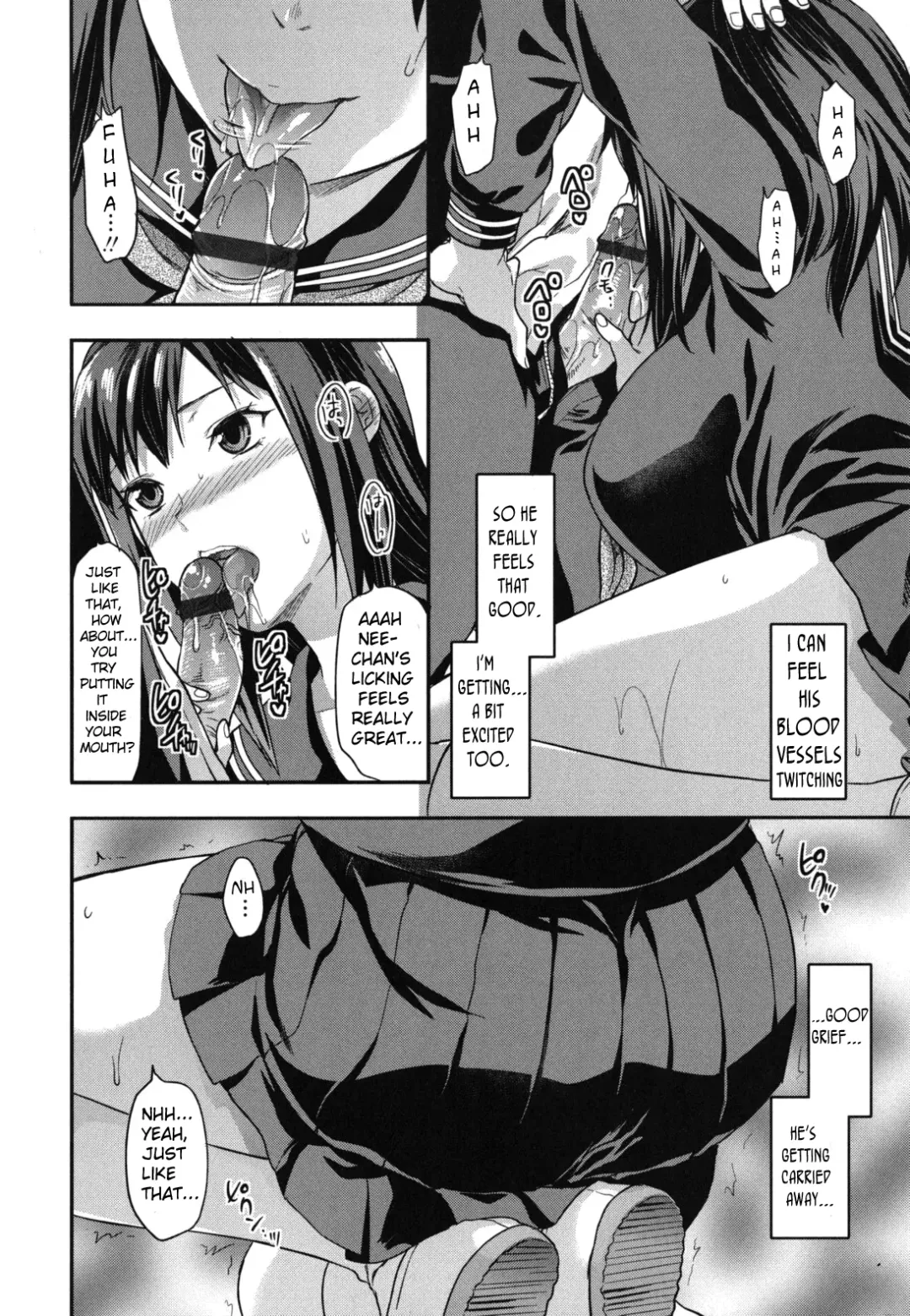 [Yuzuki N Dash] Suki Kirai Daisuki. | Love, Hate, Really Love Fhentai - Page 34