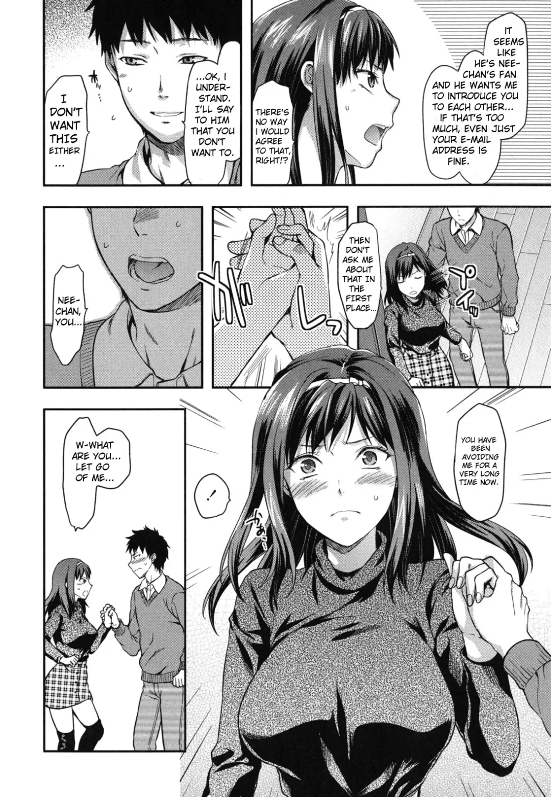[Yuzuki N Dash] Suki Kirai Daisuki. | Love, Hate, Really Love Fhentai - Page 6