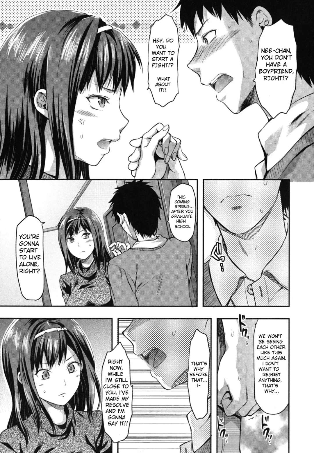 [Yuzuki N Dash] Suki Kirai Daisuki. | Love, Hate, Really Love Fhentai - Page 7