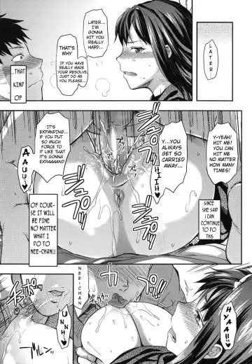 [Yuzuki N Dash] Suki Kirai Daisuki. | Love, Hate, Really Love Fhentai - Page 19