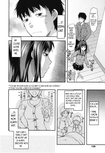 [Yuzuki N Dash] Suki Kirai Daisuki. | Love, Hate, Really Love Fhentai - Page 2
