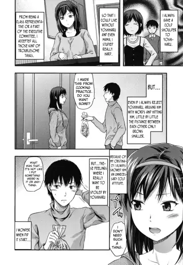 [Yuzuki N Dash] Suki Kirai Daisuki. | Love, Hate, Really Love Fhentai - Page 24