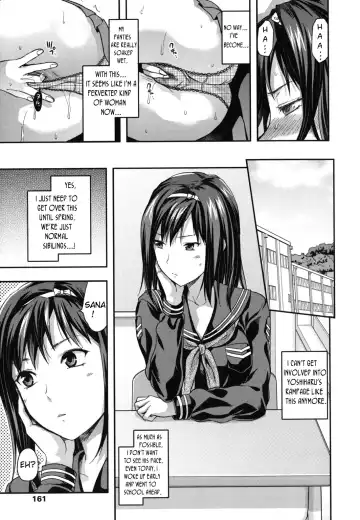 [Yuzuki N Dash] Suki Kirai Daisuki. | Love, Hate, Really Love Fhentai - Page 27
