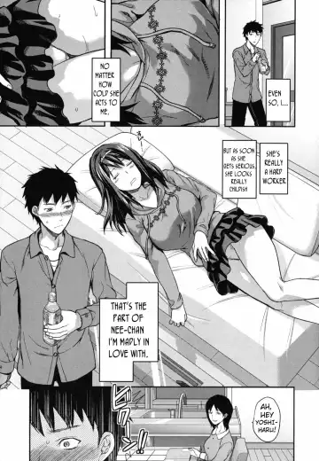[Yuzuki N Dash] Suki Kirai Daisuki. | Love, Hate, Really Love Fhentai - Page 3