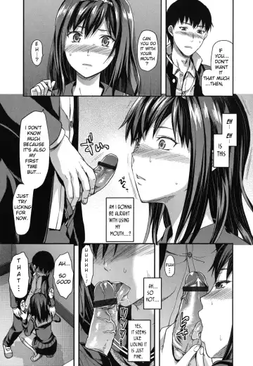 [Yuzuki N Dash] Suki Kirai Daisuki. | Love, Hate, Really Love Fhentai - Page 33