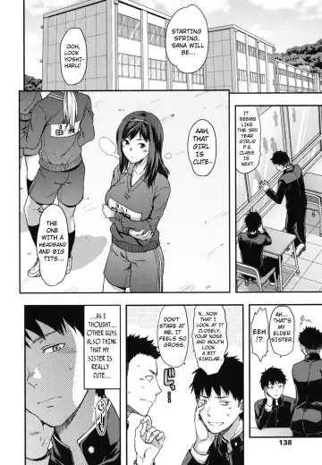 [Yuzuki N Dash] Suki Kirai Daisuki. | Love, Hate, Really Love Fhentai - Page 4