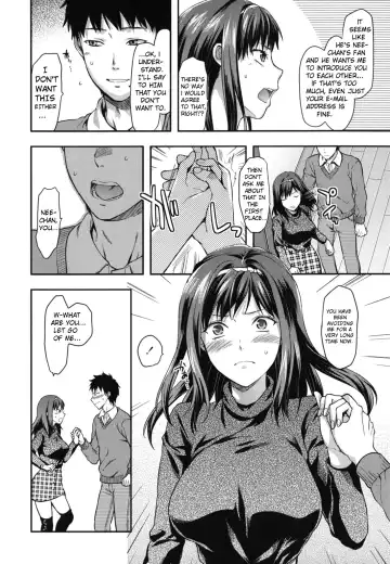 [Yuzuki N Dash] Suki Kirai Daisuki. | Love, Hate, Really Love Fhentai - Page 6