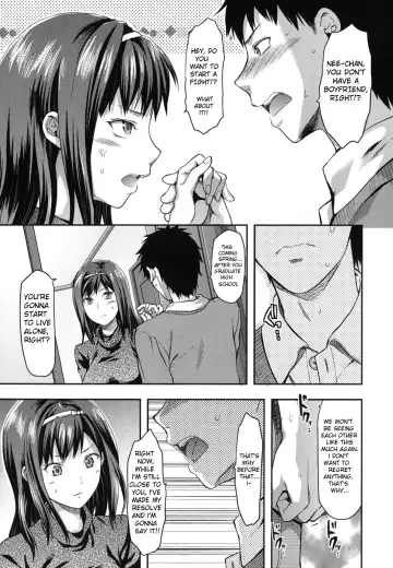 [Yuzuki N Dash] Suki Kirai Daisuki. | Love, Hate, Really Love Fhentai - Page 7