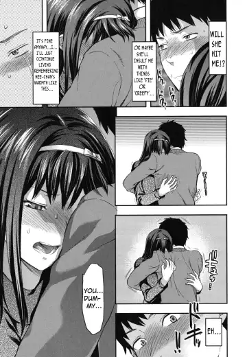 [Yuzuki N Dash] Suki Kirai Daisuki. | Love, Hate, Really Love Fhentai - Page 9