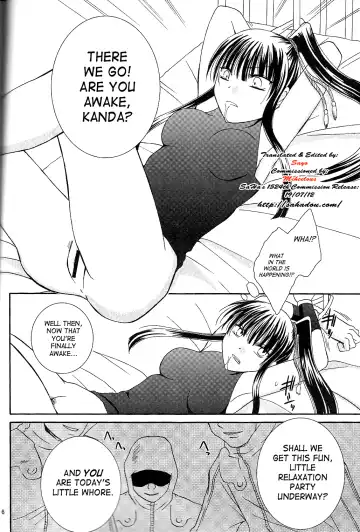[Kuro Hiyoko] Mugen Yuugi Fhentai - Page 5