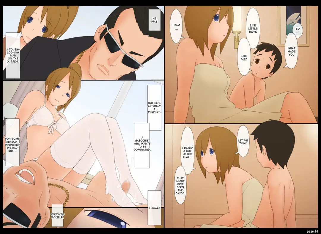 [Ponfaz] Ponpharse - Tokubetsu Hen | Ponfaz's Special Fhentai - Page 14