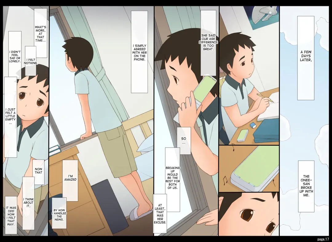 [Ponfaz] Ponpharse - Tokubetsu Hen | Ponfaz's Special Fhentai - Page 17